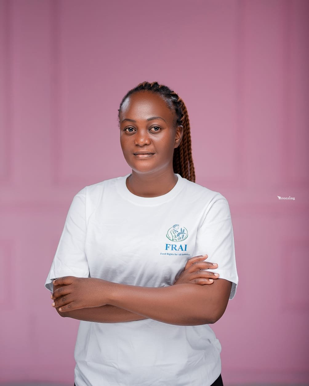 Daisy Chivambi - Director of Communication